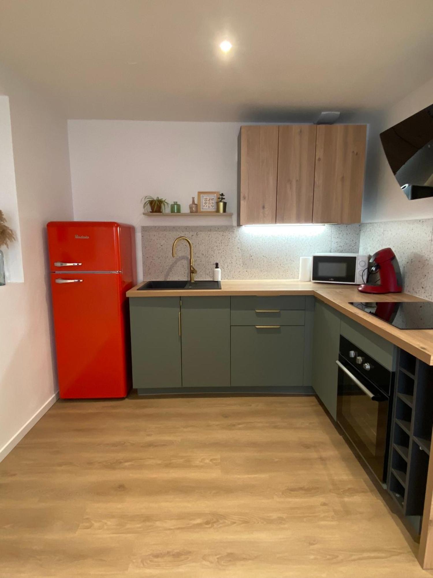 Appartement Confortable Soufflenheim Екстер'єр фото